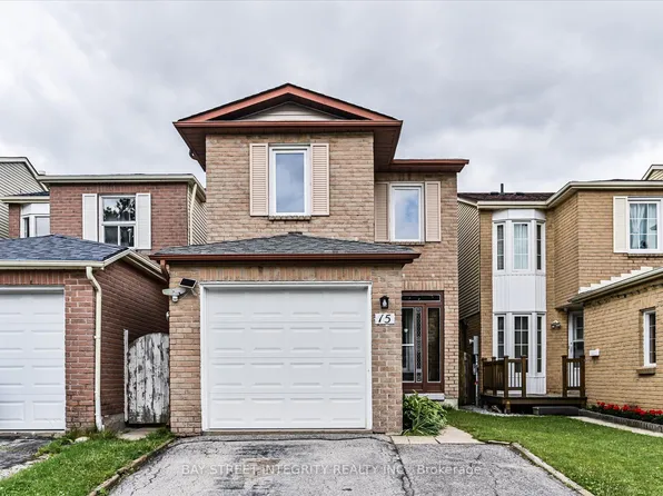 15 Huntsmill Blvd, Toronto, ON M1W 2Z8