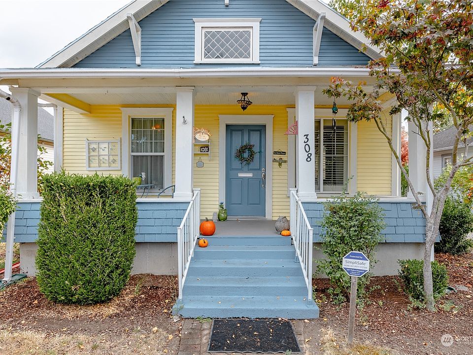 308 N Oak Street, Centralia, WA 98531 | Zillow