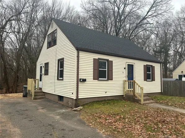 76 South Hawthorne Street, Manchester, CT 06040