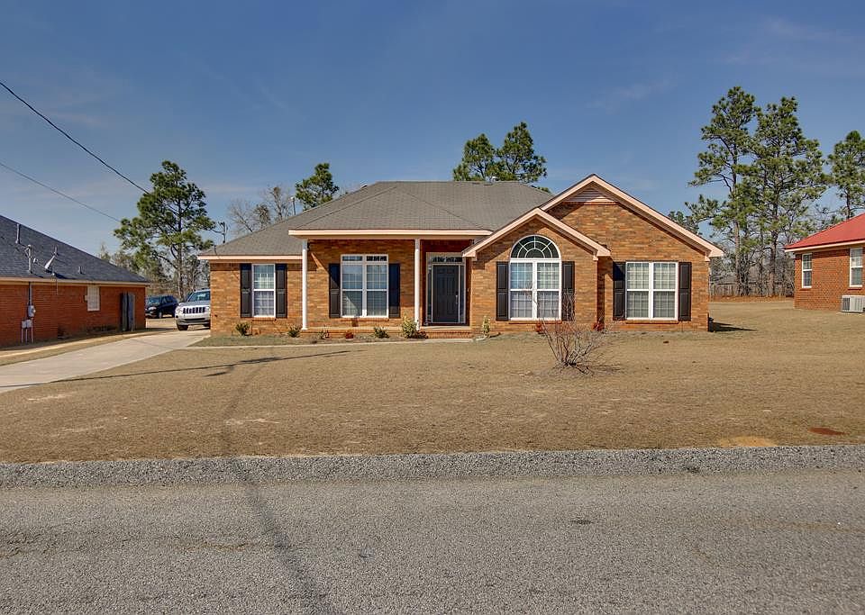 1461 Brookstone Rd Hephzibah GA 30815 Zillow