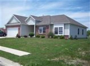 1312 Arrowhead Dr, Piqua, OH 45356