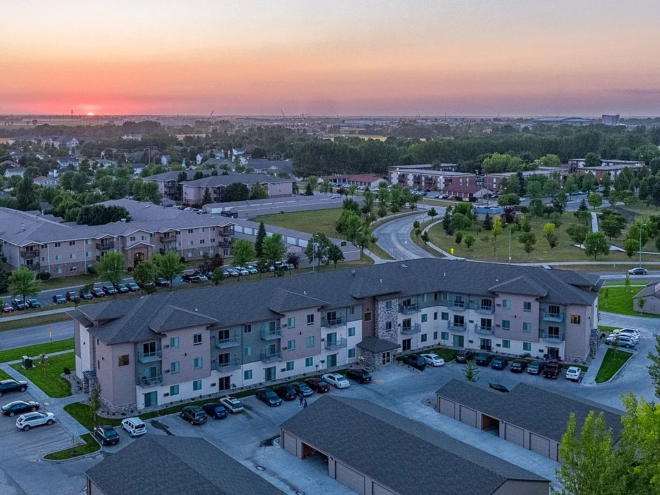 Blackmore Flats