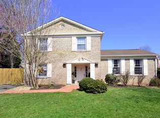 1486 Dunster Ln, Rockville, MD 20854