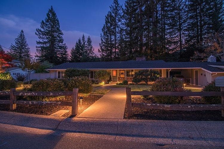 Nice curb appeal