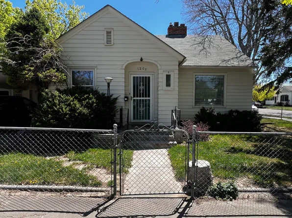 1205 E Fremont, 1205 E Fremont St, Pocatello, ID 83201