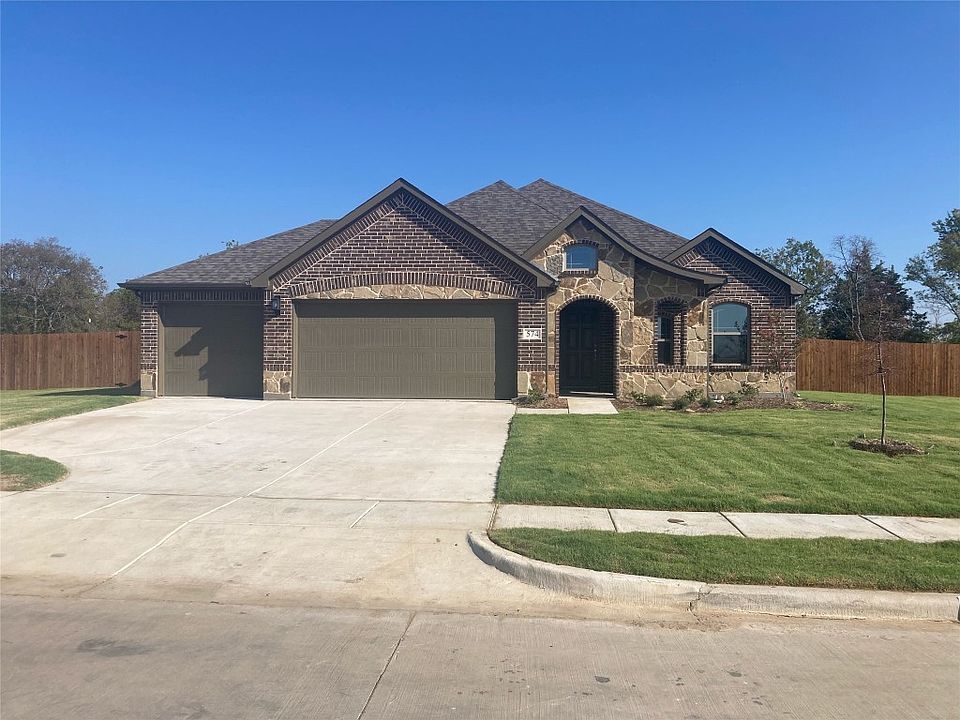 706 Broken Bow Ln, Cleburne, TX 76033 MLS 20429995 Zillow