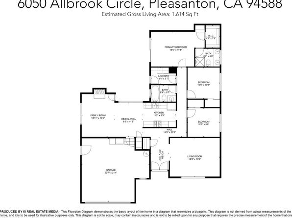 6050 Allbrook Cir, Pleasanton, CA 94588