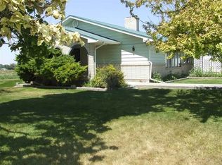 100 S Robinson Rd, Nampa, ID 83687