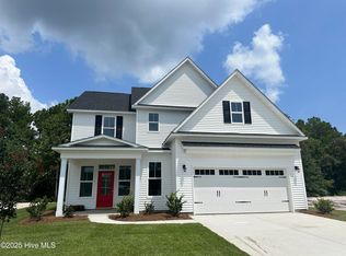 33 S Bandwheel Way, Hampstead, NC 28443