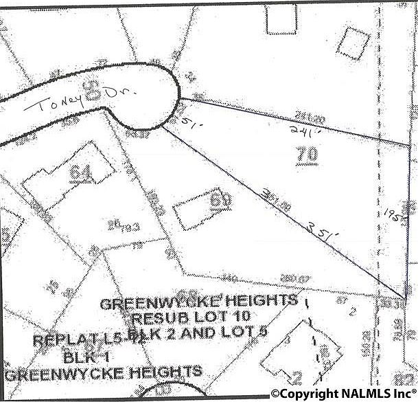 1st image of Toney Dr SE