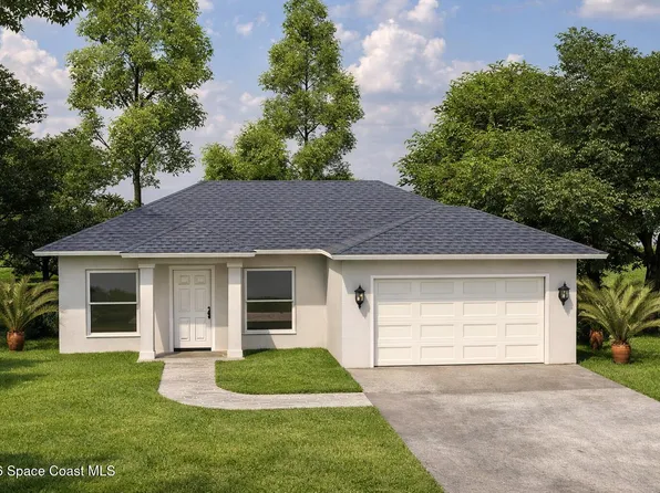 1542 Trojan St SE, Palm Bay, FL 32909