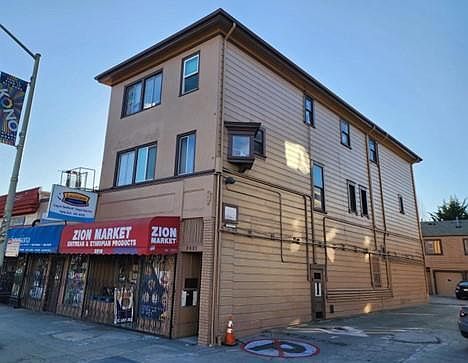 1st image of Telegraph Ave