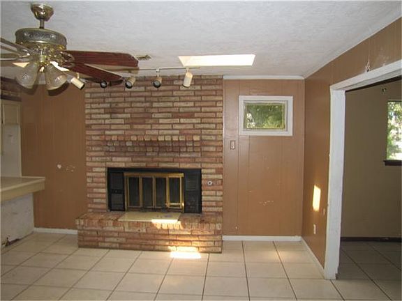 Cozy Fireplace