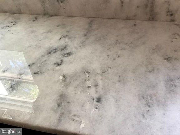 Granite countertop