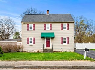 23 2nd St, Somersworth, NH 03878