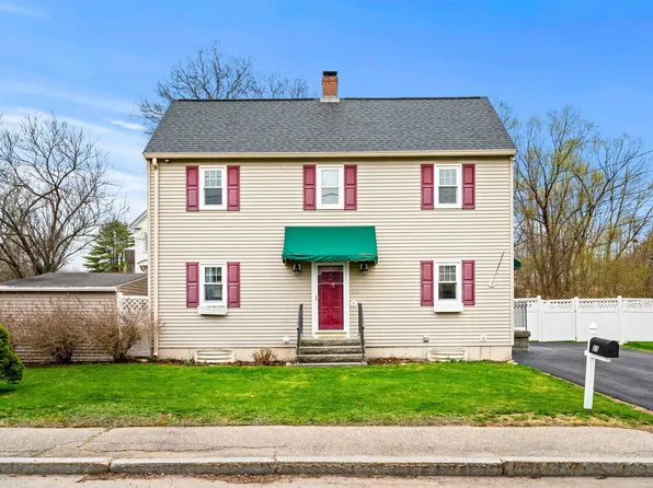 23 Second Street, Somersworth, NH 03878