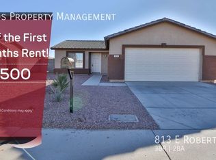 813 E Roberts Ave, Buckeye, AZ 85326