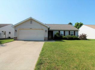 5107 Saddle Dr, Lafayette, IN 47905
