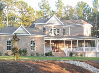 679 Hickory Hill Ln, Vass, NC 28394