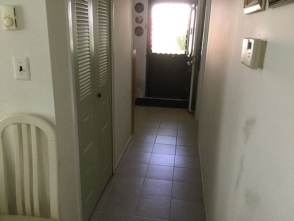 Door entrance 