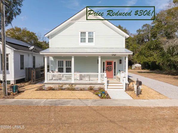 1707 Duke St, Beaufort, SC 29902