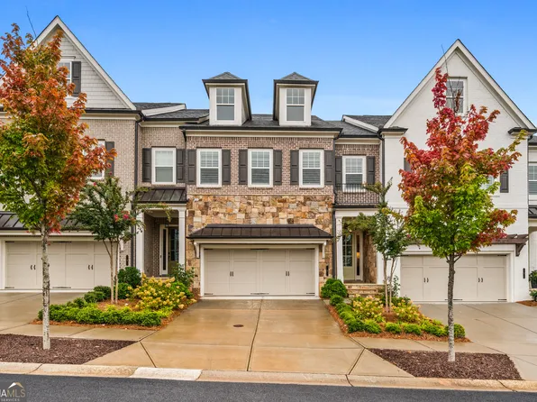 2 Ganel Ln, Alpharetta, GA 30009