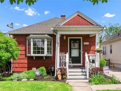 413 Tremont Ave, Kenmore, NY, 14217