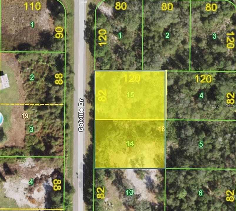 1st image of 34 & 42 Colville Dr