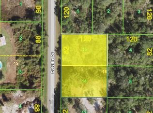 34 & 42 Colville Dr, Punta Gorda, FL 33982