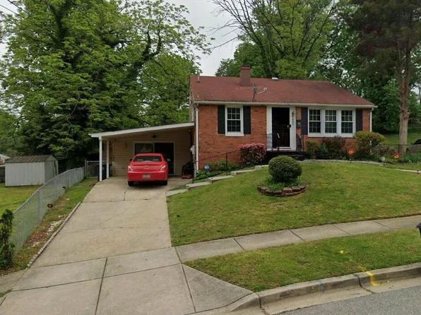 7802 Elroy Pl, Oxon Hill, MD 20745