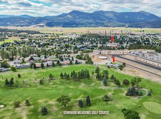 1900 Tamarack St, Colville, WA 99114