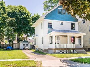 163 Raeburn Ave, Rochester, NY 14619