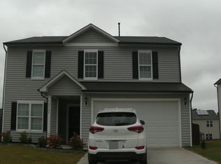 2529 Tummel Ln, Fuquay Varina, NC 27526