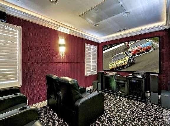 movie theater