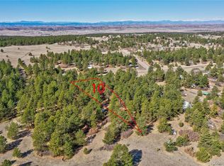 1831 Marie Elena Way LOT 10, Franktown, CO 80116
