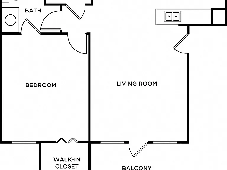 River Walk Apartment Homes — Photo 24