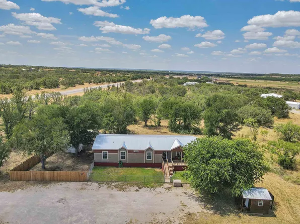 15796 HWY 377 S, Out of Area, TX 76827