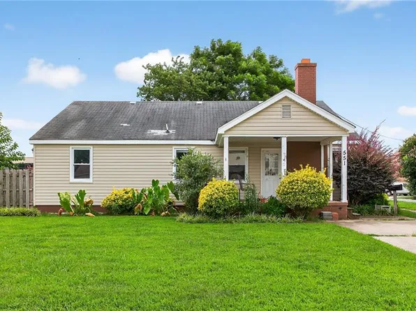 551 Ashlawn Dr, Norfolk, VA 23505