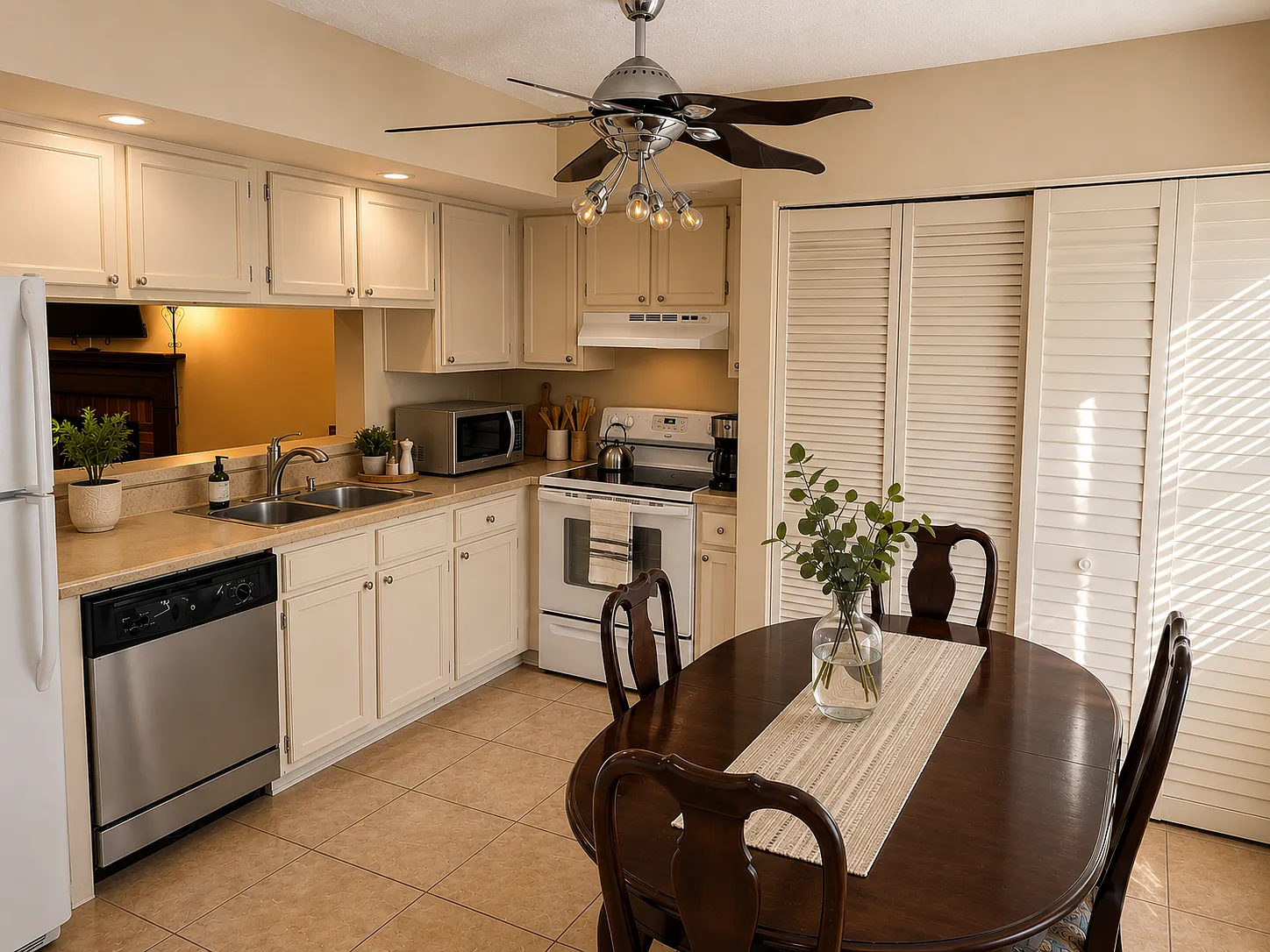 3 bed, 1220 sqft, $2,200 — Photo 3