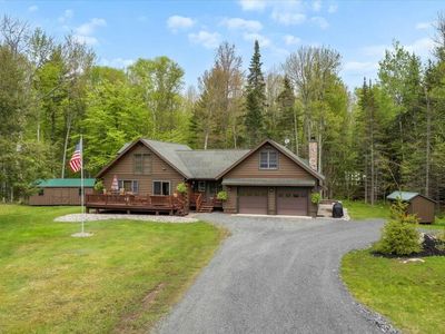 114 Squaw Brook Trl, Indian Lake, NY, 12842