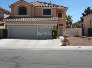 3340 Regal Ridge St, Las Vegas, NV 89129
