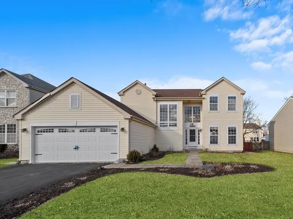 2044 Grovetown Dr, Bartlett, IL 60103