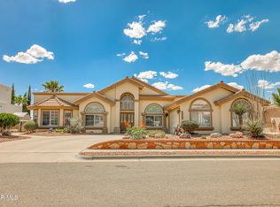 1533 Cimarron Ridge Dr, El Paso, TX 79912
