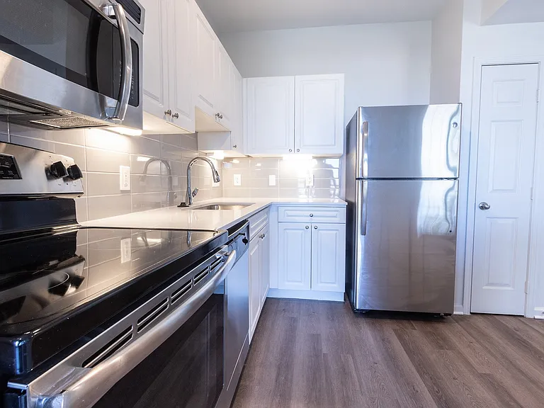 Explore our one, two and three bedroom apartment homes