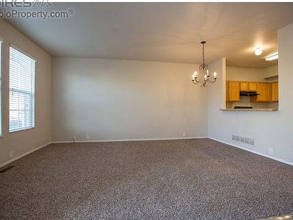 Living Room - Updated cabinets shown in other kitchen photo
