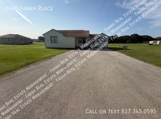 5400 Farah Pl, Mansfield, TX 76063
