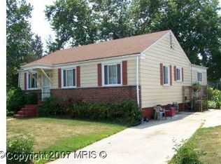 6712 Hamilton St, Riverdale, MD 20737