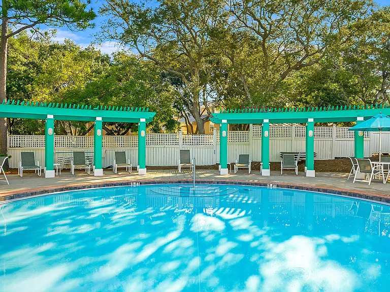 Main Pool