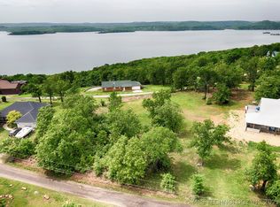 S 523rd Rd, Cookson, OK 74427