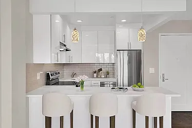 Rented by Modern Spaces